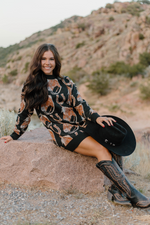 Sterling Kreek Ruidoso Sweater Dress