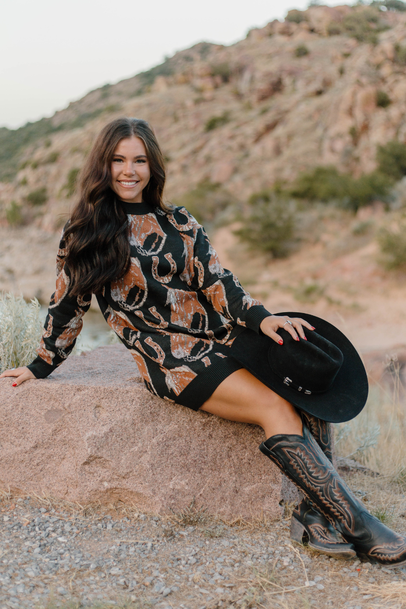 Sterling Kreek Ruidoso Sweater Dress