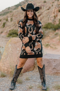 Sterling Kreek Ruidoso Sweater Dress
