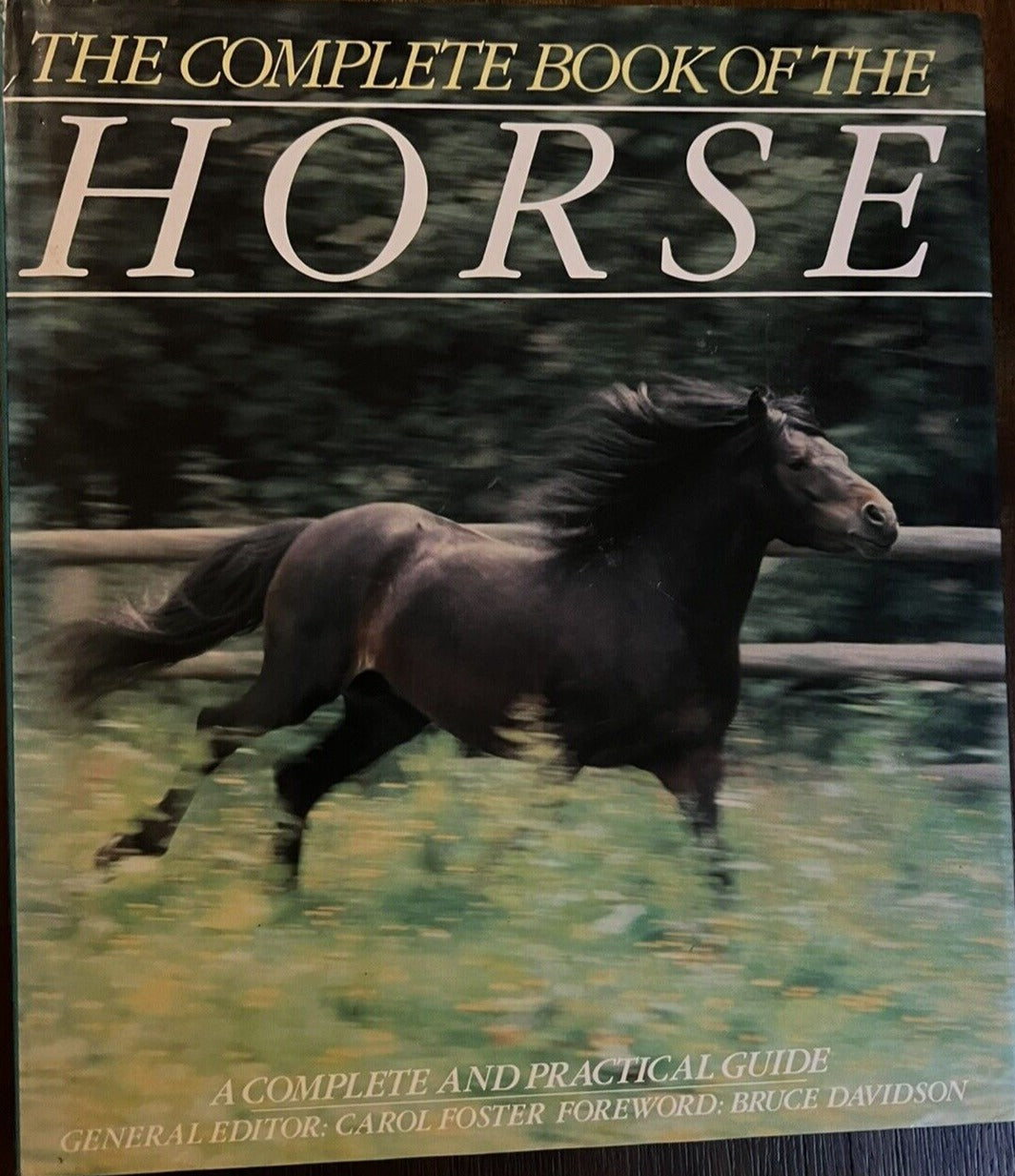 Complete Book of the Horse