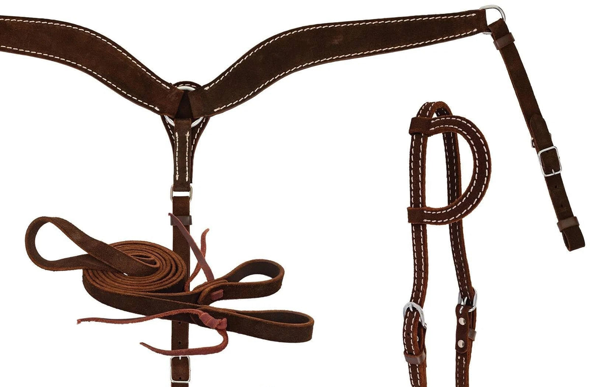 Reinsman Diamond R Cowboy Tack Set
