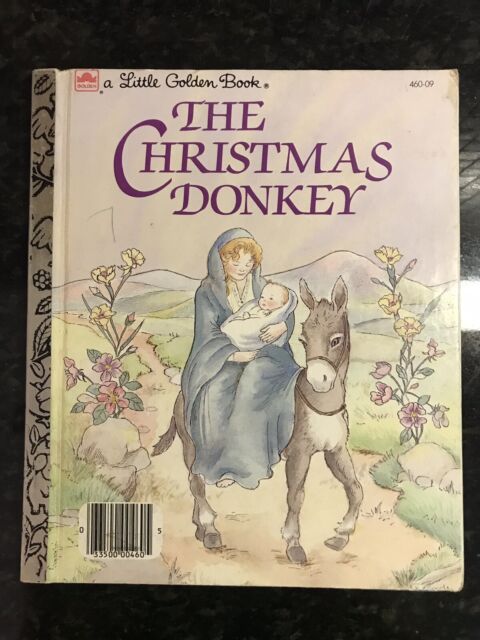 The Christmas Donkey