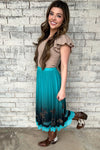 Sterling Kreek God's Country Mesh Skirt