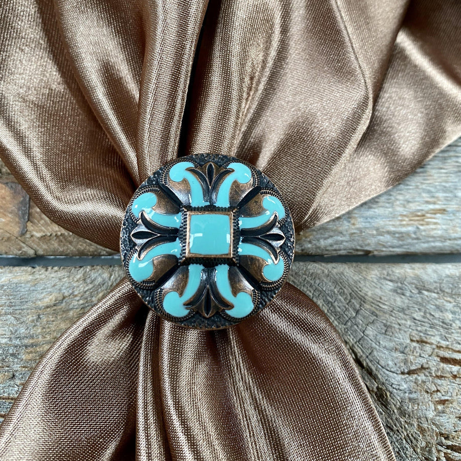 Rodeo Drive Wild Rag Slide – Off The Beaten Path Saddlery