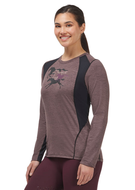 Kerrits Round Up Base Layer Top