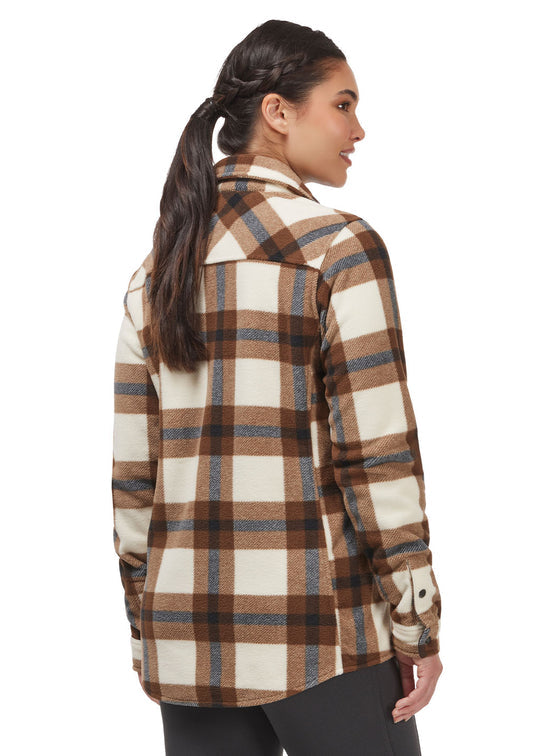 Kerrits Alpine Fleece Barn Shirt