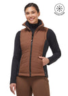 Kerrits Round Up Quilted Vest