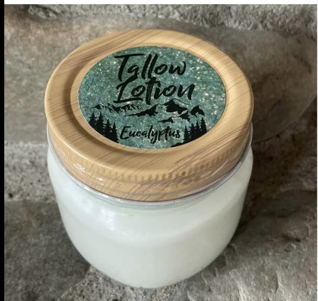 River Ranch Tallow Lotion