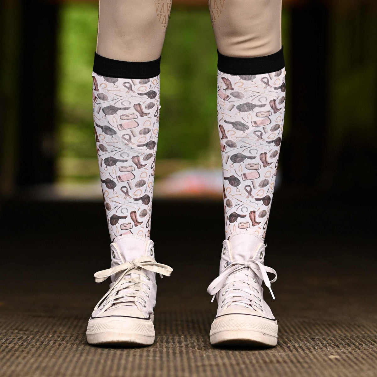 Pair & A Spare Socks