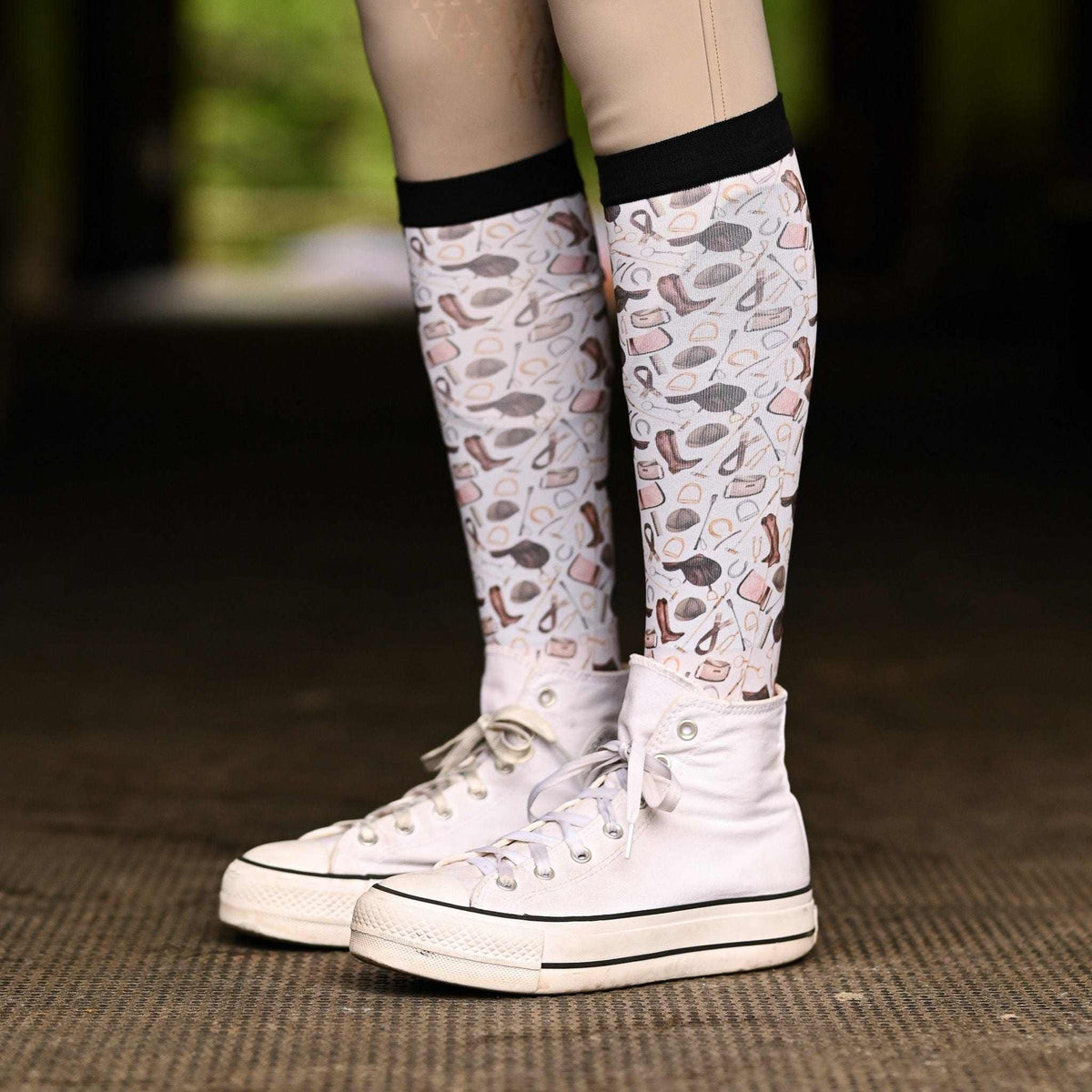 Pair & A Spare Socks