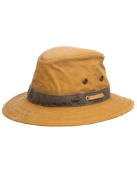 Outback Oilskin Willis Hat
