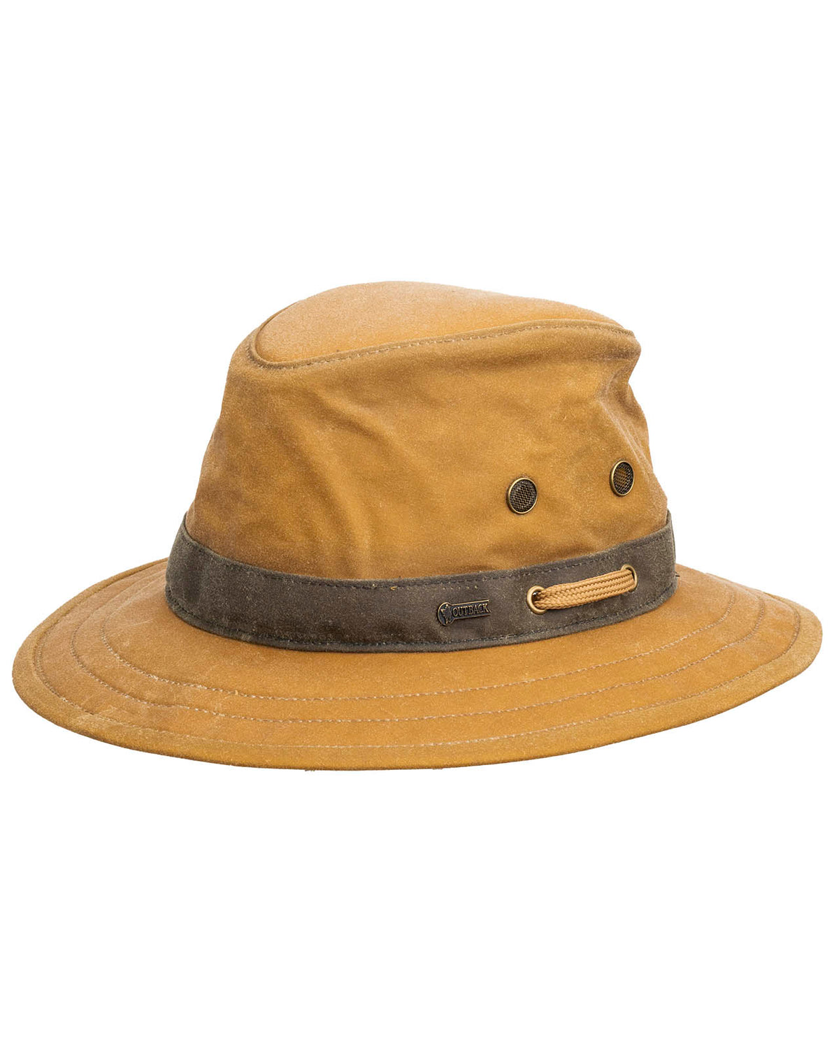 Outback Oilskin Willis Hat