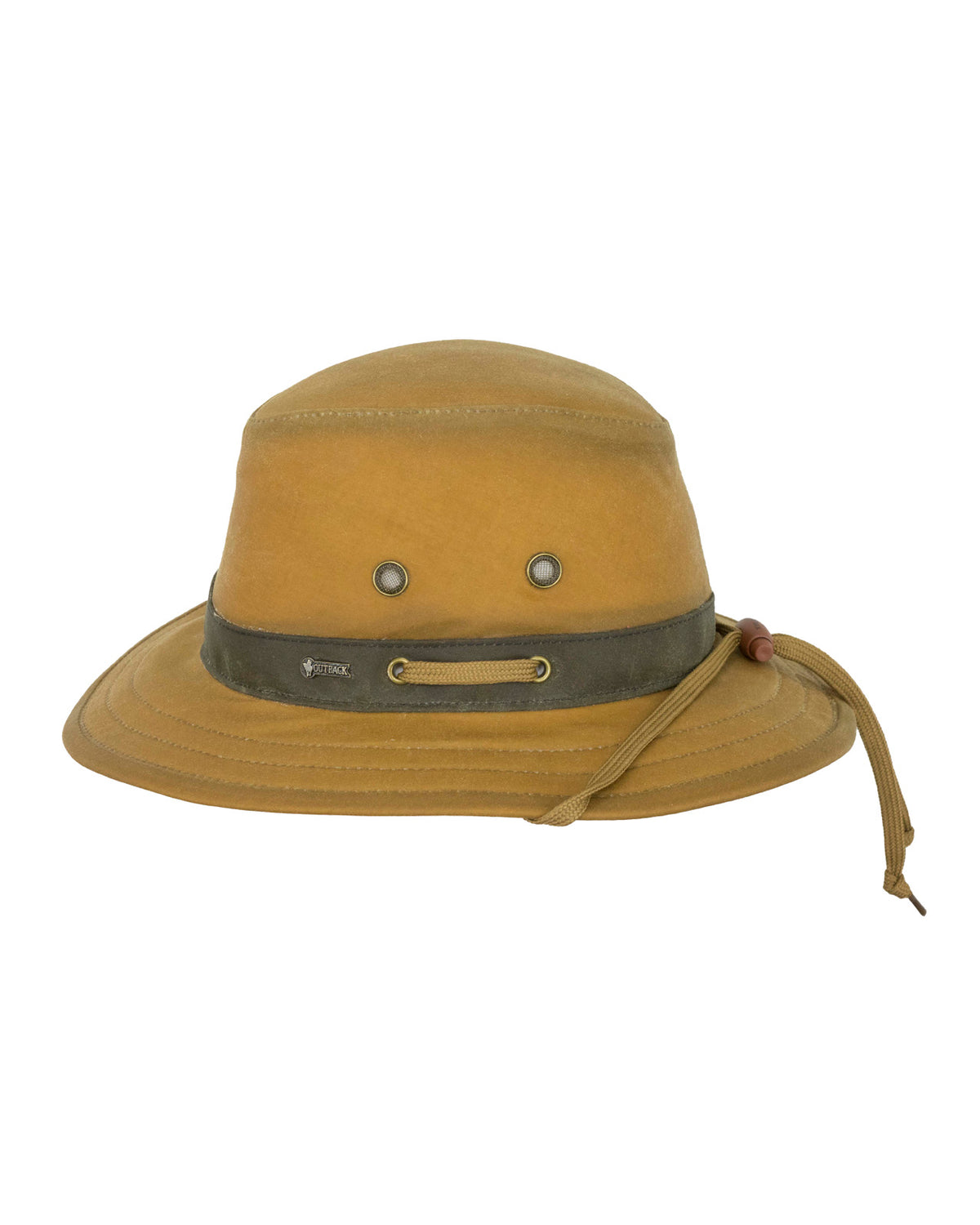 Outback Oilskin Willis Hat