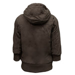 Youth Insulated Fleece-Lined Jacket