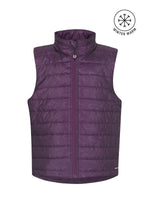 Kids Winter Whinnies Quilted Vest