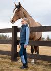 Kids Winter Whinnies Quilted Vest
