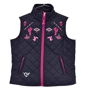 YTH SW Cactus Vest