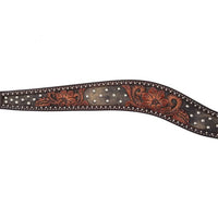 Dark Flash Arizona Flower Breast Collar