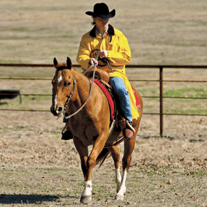 Saddle Slicker - Adult