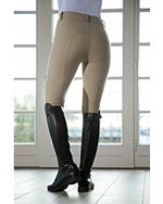 Riding breeches - Hunter - knee patch
