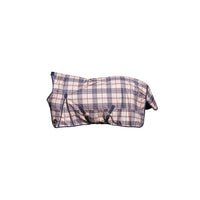 Turnout Rug High Neck-Cambridge 600D, 100g