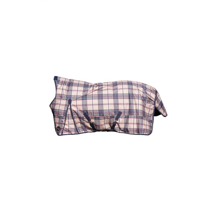 Turnout Rug High Neck-Cambridge 600D, 100g