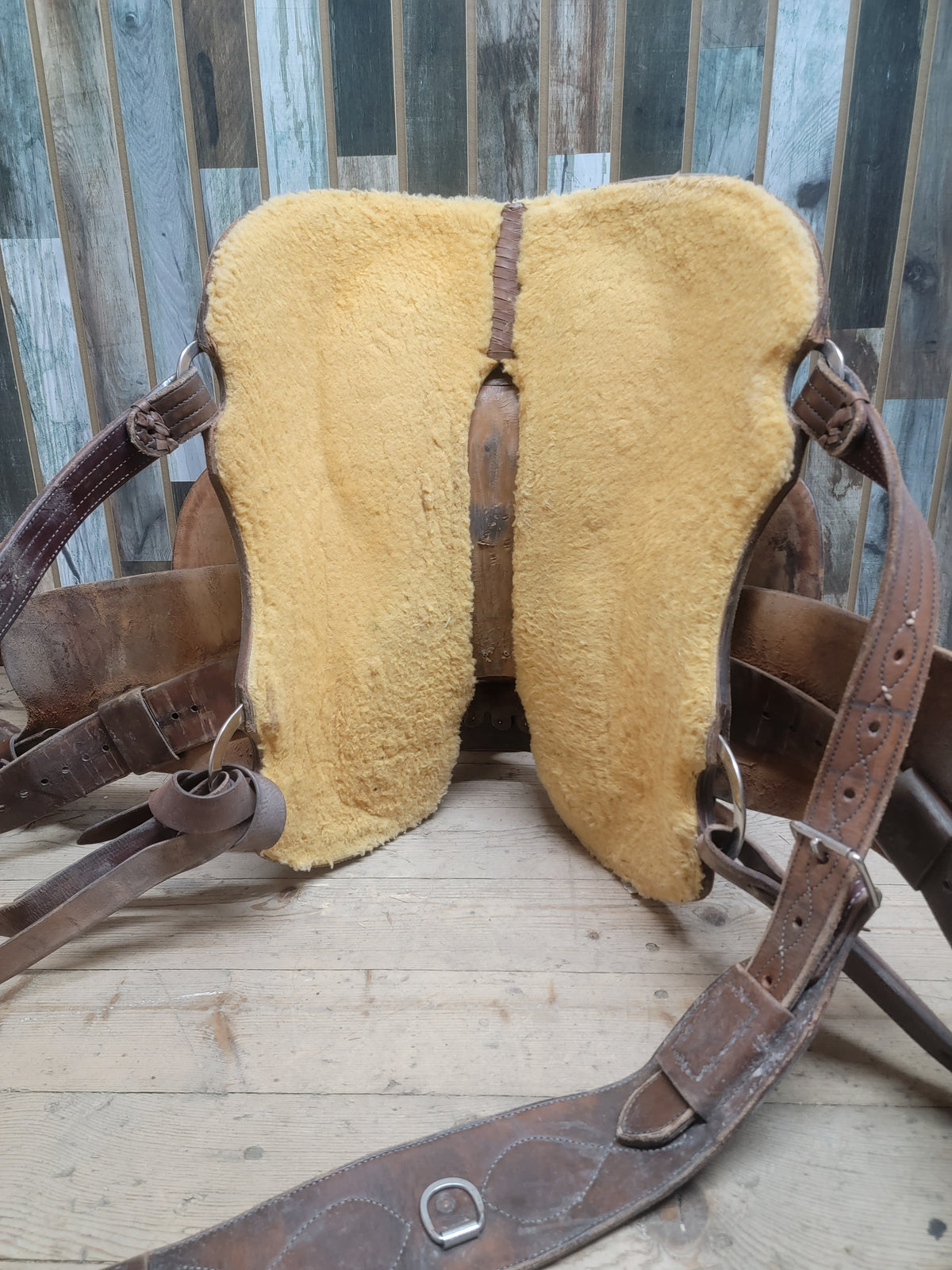 Three Forks Rancher 15" - Used