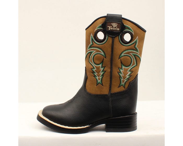 Twister Colton Boy Toddler-Child Boots