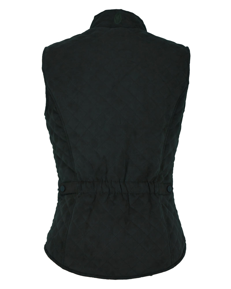 Outback Trading Company Grand Prix Quilted vest