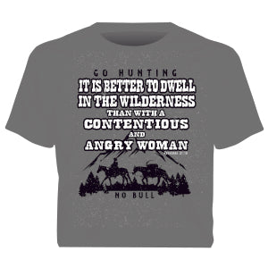 Go Hunting T-Shirt