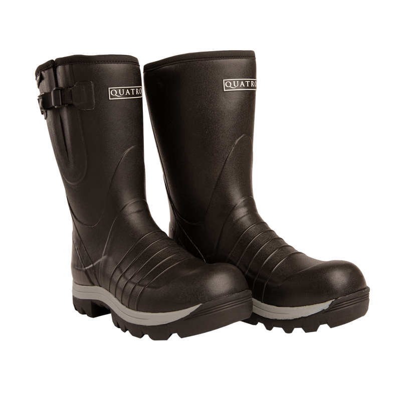 Quatro® Comfort Plus Insulated Boots