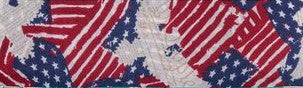 100% Silk Scarf Patterened