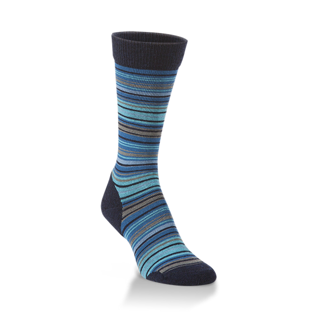 Midtown Merino Hometown Socks