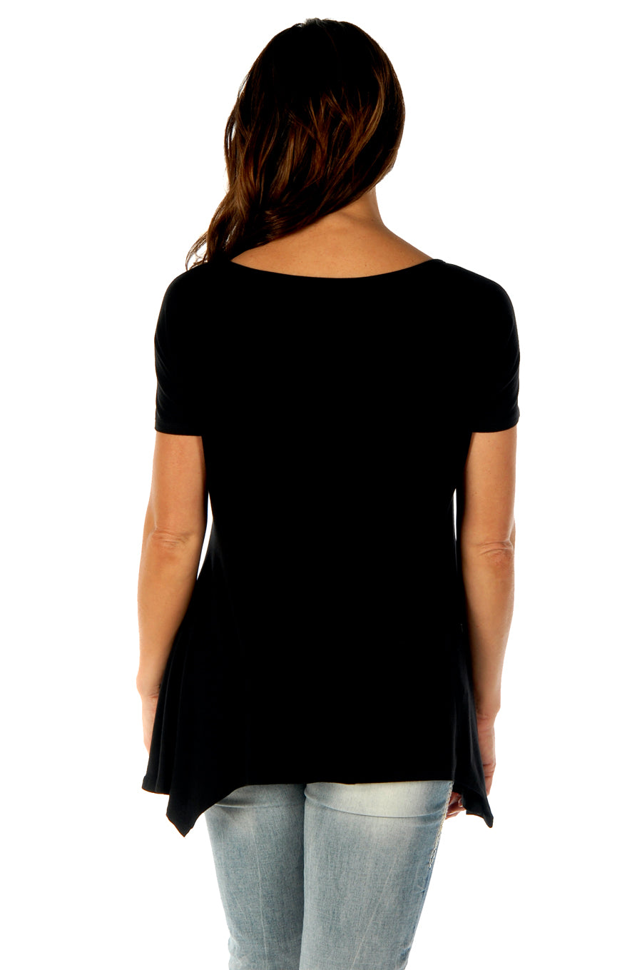 Feathers/Concho Mini Sharktail