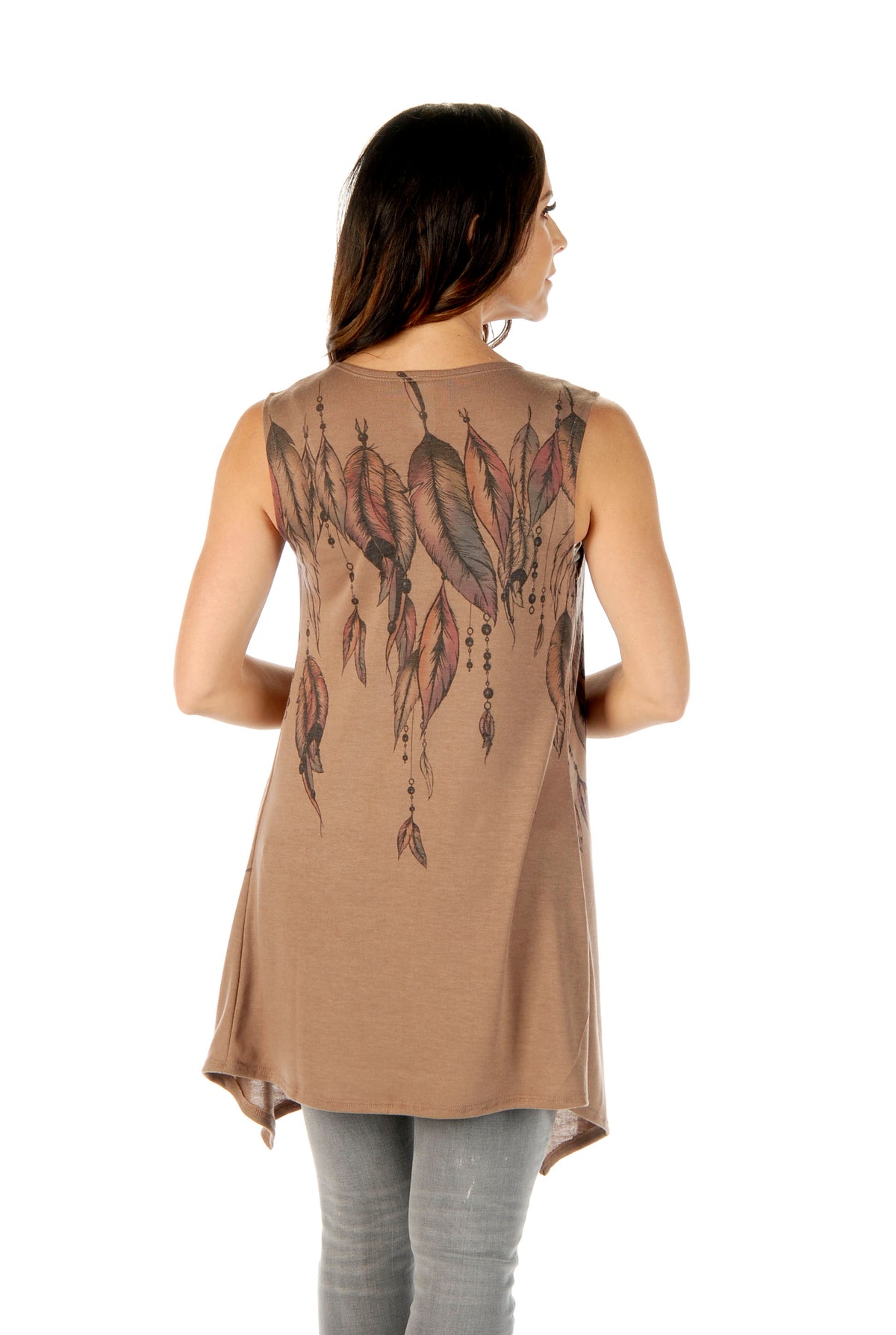Feathers & Beads