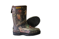 Reed® Youth Trail Camo 8-12" Neoprene Boot