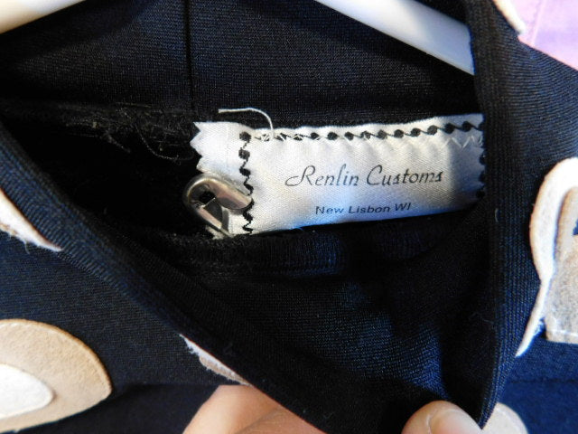Renlin Custom Show Shirt