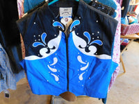 1849 Authentic Ranchwear Show Vest Women's XL