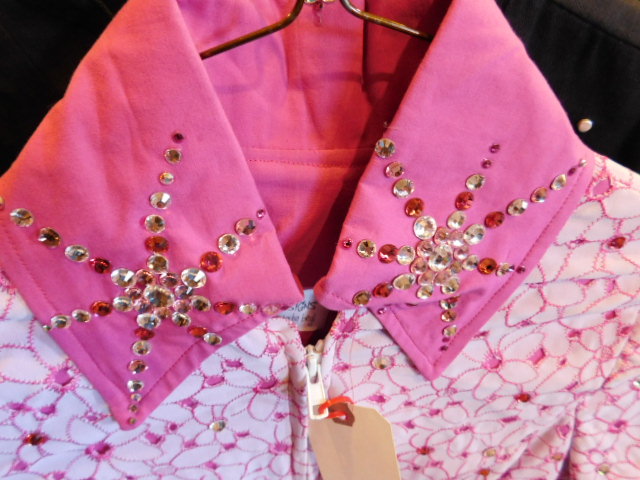 Jo Dee Designs Custom Show Shirt
