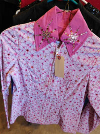 Jo Dee Designs Custom Show Shirt