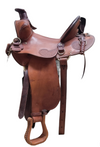 Never Used- Handmade Clint Beasley Stock/pack Saddle