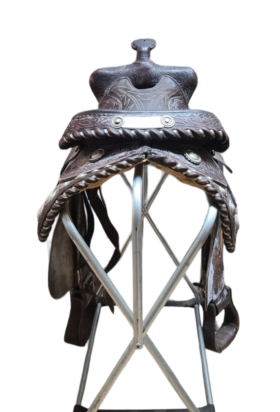Bona Allen Show Saddle Set