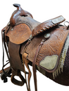 Saddle Ozark Leather Co Professional Line