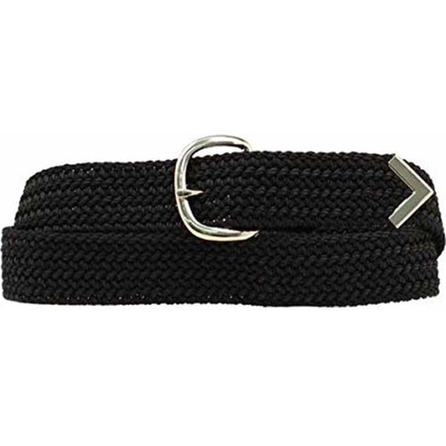 M&F Western Men's Nocona Machine Woven Braided Belt