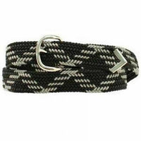 M&F Western Men's Nocona Machine Woven Braided Belt