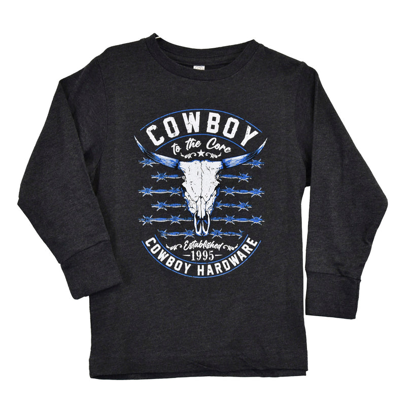 Cowboy to the Core Long Sleeve