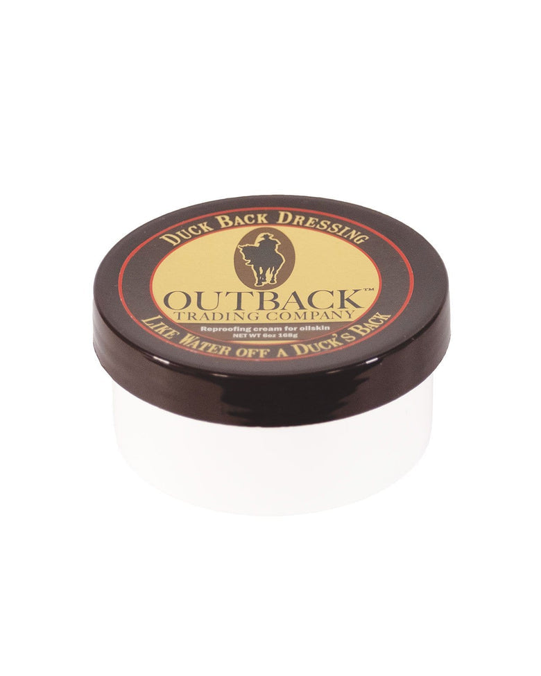 Duck Back Dressing - Outback Trading Co.