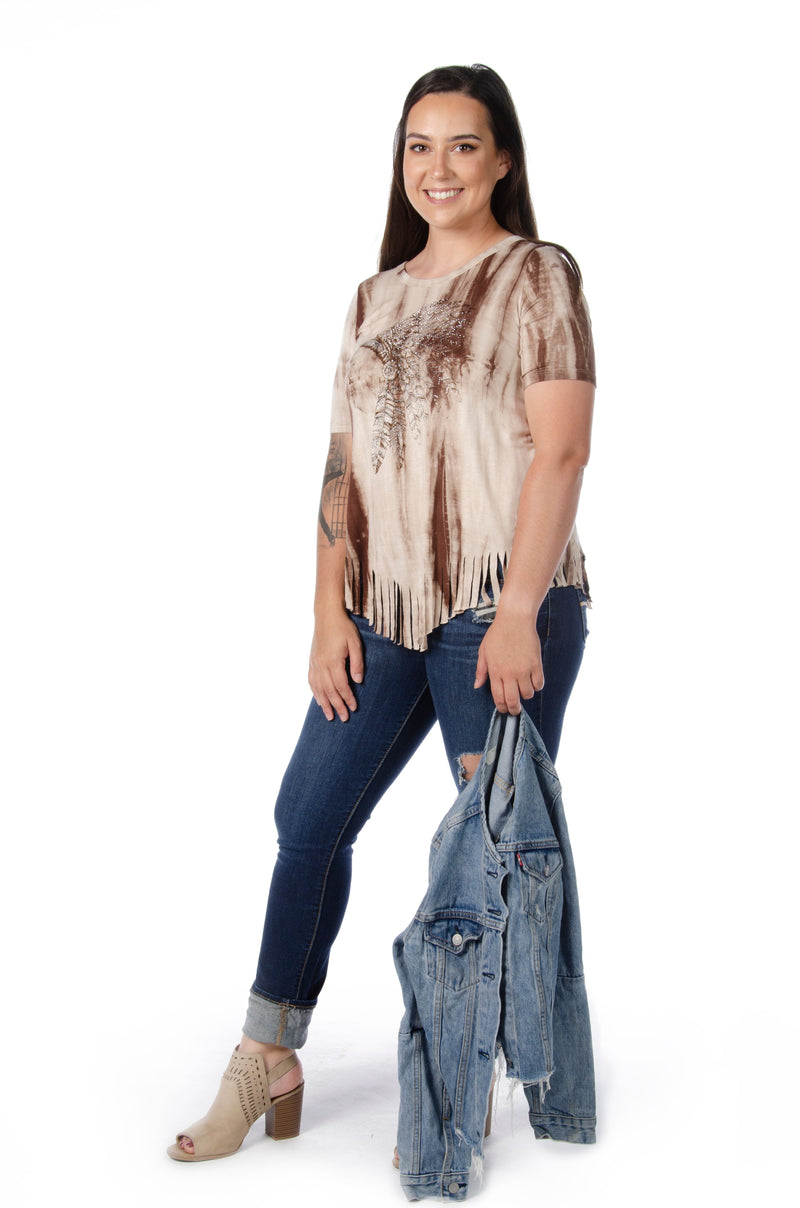 Brave Spirit Top