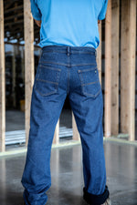 Fleece Lined Jean