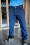 Fleece Lined Jean